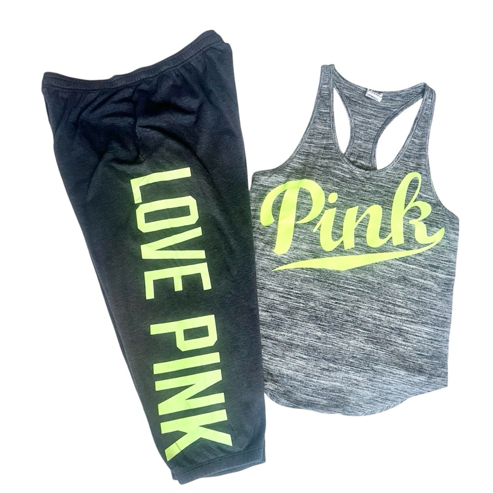VS PINK Outfit!